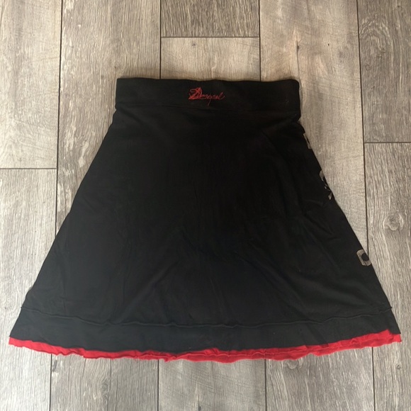 DESIGUAL Fall-Winter 2014 Collection Skirt size S - Picture 3 of 5
